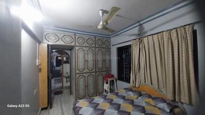 Bedroom Image of 1000 Sq.ft 2 BHK Apartment / Flat for sale in Dahisar West Mumbai for Rs. 17500000