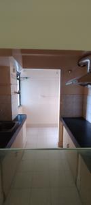 Kitchen Image of 1206 Sq.ft 2 BHK Apartment / Flat for rent in Hiland Park, Santoshpur Kolkata for Rs. 32000