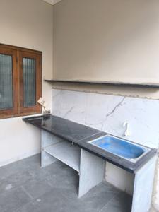 Kitchen Image of 1000 Sq.ft 1 RK Independent House for rent in Sudama Nagar Indore for Rs. 11000