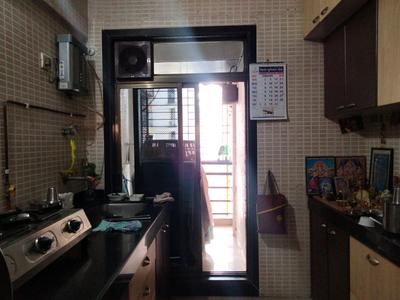 Kitchen Image of 1200 Sq.ft 2 BHK Apartment / Flat for sale in Monarch Ambience, Kharghar Navi Mumbai for Rs. 12000000