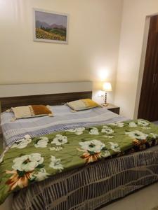 Bedroom Image of 1300 Sq.ft 2 BHK Builder Floor for rent in Sahastradhara Road Dehradun for Rs. 27000