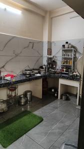Kitchen Image of 750 Sq.ft 2 BHK Builder Floor for rent in Daudkhedi Ujjain for Rs. 10000