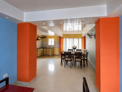 Image of 1395 Sq.ft 3 BHK Apartment / Flat for sale in Sonar Sansar, Arrah Kalinagar, Durgapur for Rs. 3800000