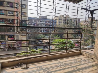 Balcony Image of 915 Sq.ft 2 BHK Apartment / Flat for rent in Prathamesh Kamla Arcade, Ghansoli Navi Mumbai for Rs. 30000