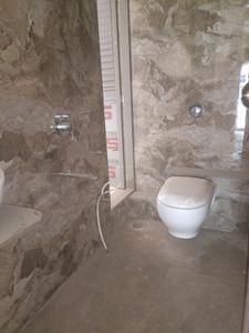 Common Bathroom Image of 1235 Sq.ft 2 BHK Apartment / Flat for sale in Concrete Sai Swar, Kharghar Navi Mumbai for Rs. 15000000