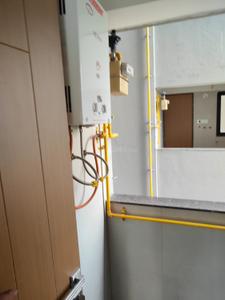 Balcony Image of 1750 Sq.ft 3 BHK Apartment / Flat for rent in Pal Gam Surat for Rs. 28000