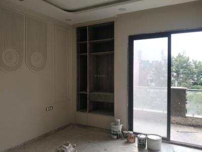 Bedroom Image of 1440 Sq.ft 3 BHK Builder Floor for sale in Mukherjee Nagar New Delhi for Rs. 22500000