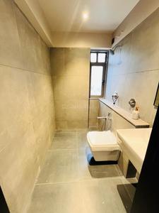 Bathroom Image of 1760 Sq.ft 3 BHK Apartment / Flat for sale in Marvella, Shela Ahmedabad for Rs. 9100000