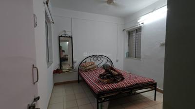 Bedroom Image of 700 Sq.ft 2 BHK Apartment / Flat for sale in DSK Vasudha, Dhayari Pune for Rs. 4800000