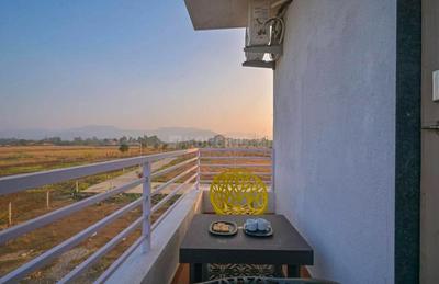 Balcony Image of 2500 Sq.ft 3 BHK Villa for sale in Karjat Thane for Rs. 13500000