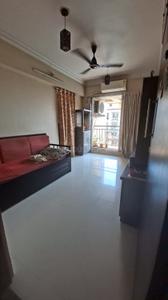 Bedroom Image of 500 Sq.ft 1 BHK Apartment / Flat for sale in Hari Om Precious Emerald, Kamothe Navi Mumbai for Rs. 7800000