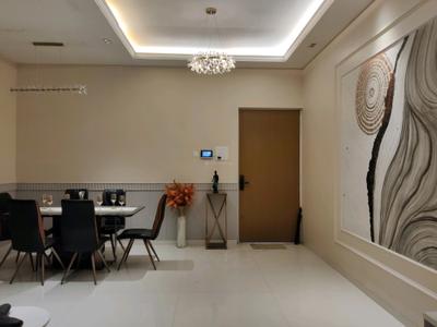 Living Room Image of 1300 Sq.ft 3 BHK Apartment / Flat for sale in Metro Regalia, Thane West Thane for Rs. 21560000