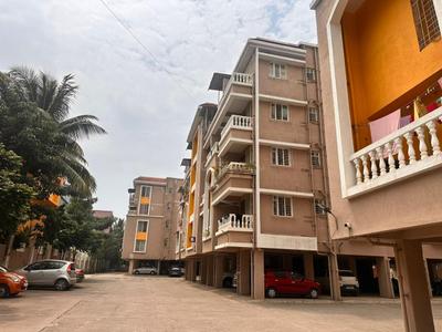 Image of 650 Sq.ft 1 BHK Apartment / Flat for rent in Venkatesh Oxy Bonita, Lohegaon, Pune for Rs. 17500