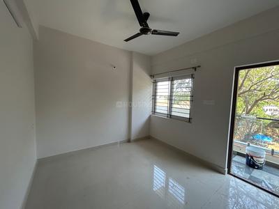 Bedroom Image of 600 Sq.ft 1 BHK Independent House for rent in Domlur Layout Bengaluru for Rs. 33000