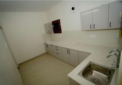 Kitchen Image of 1919 Sq.ft 3 BHK Apartment / Flat for sale in Om Sree Patels Golf Link, Yapral Secunderabad for Rs. 12000000