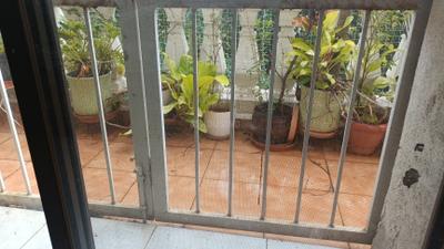 Balcony Image of 1100 Sq.ft 2 BHK Apartment / Flat for rent in Lunkad Goldcoast, Viman Nagar Pune for Rs. 50000