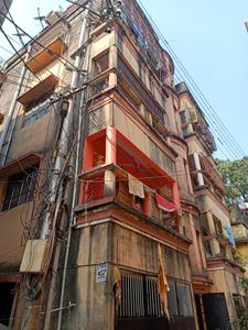 Building Image of 800 Sq.ft 2 BHK Apartment / Flat for sale in Belur Howrah for Rs. 4000000