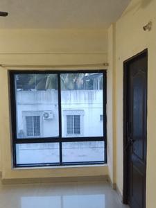 Bedroom Image of 650 Sq.ft 1 BHK Apartment / Flat for rent in Dhanori Pune for Rs. 15000