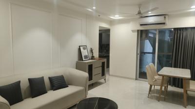 Living Room Image of 1200 Sq.ft 3 BHK Apartment / Flat for sale in Chembur Mumbai for Rs. 26500000
