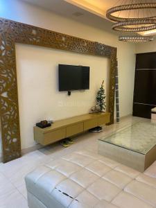 Hall Image of 1350 Sq.ft 2 BHK Builder Floor for rent in Kirti Nagar New Delhi for Rs. 50000