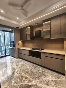 Kitchen Image of 3330 Sq.ft 4 BHK Duplex for sale in East Of Kailash New Delhi for Rs. 135000000