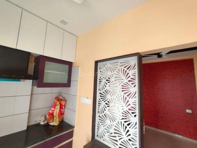 Kitchen Image of 1550 Sq.ft 3 BHK Builder Floor for sale in Bhayli Vadodara for Rs. 6000000