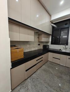 Kitchen Image of 1200 Sq.ft 2 BHK Independent House for rent in Sector 39 Noida for Rs. 40000