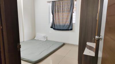 Bedroom Image of 1500 Sq.ft 3 BHK Apartment / Flat for rent in Halasuru Bengaluru for Rs. 55000