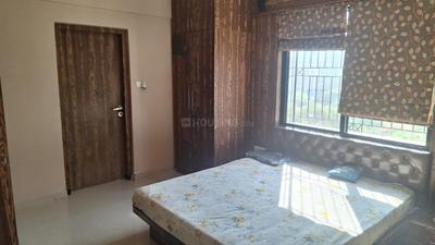 Bedroom Image of 2100 Sq.ft 4 BHK Apartment / Flat for sale in Oxford Windsor Avenue, Wanowrie Pune for Rs. 25000000