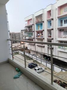 Balcony Image of 1750 Sq.ft 3 BHK Apartment / Flat for rent in R D Mansion, Jamsaut Patna for Rs. 20000