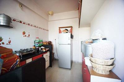 Kitchen Image of 1098 Sq.ft 2 BHK Apartment / Flat for sale in Jasodanagr Ahmedabad for Rs. 4500000