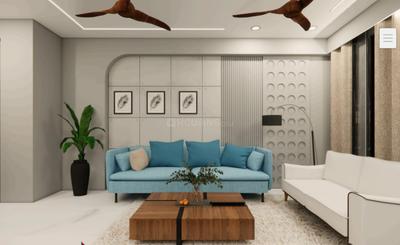 Hall Image of 4000 Sq.ft 5 BHK Villa for sale in Raysan Gandhinagar for Rs. 75000000