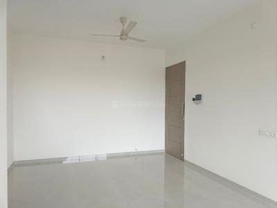 Hall Image of 1000 Sq.ft 3 BHK Apartment / Flat for rent in Akurdi Pune for Rs. 31500