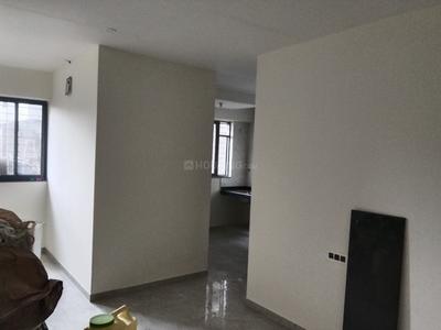 Hall Image of 400 Sq.ft 1 BHK Apartment / Flat for rent in Kasarwadi Pune for Rs. 20000
