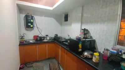 Kitchen Image of 1100 Sq.ft 2 BHK Independent House for rent in Doddanekundi Bengaluru for Rs. 22000
