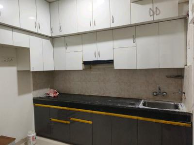 Kitchen Image of 700 Sq.ft 2 BHK Apartment / Flat for sale in Signature Global The Millennia, Sector 37C Gurgaon for Rs. 6650000