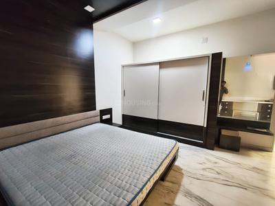 Bedroom Image of 1890 Sq.ft 2 BHK Independent House for sale in South Bopal Ahmedabad for Rs. 24500000