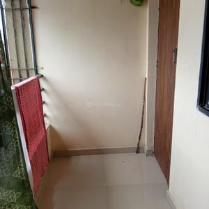Balcony Image of 900 Sq.ft 2 BHK Apartment / Flat for sale in Chanod Colony Vapi for Rs. 2500000