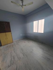 Bedroom Image of 550 Sq.ft 1 BHK Builder Floor for rent in Silicon City Sector K, Rau Indore for Rs. 7500
