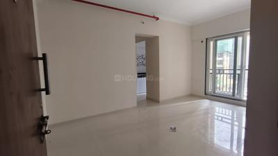 Hall Image of 776 Sq.ft 1 BHK Apartment / Flat for sale in Paradigm Pushpanjali Residency Phase III, Thane West Thane for Rs. 6390000