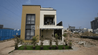 Image of 1940 Sq.ft 4 BHK Villa for sale in Semmancheri, Chennai for Rs. 22100000