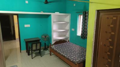 Bedroom Image of 1500 Sq.ft 1 BHK Duplex for rent in Rasulgarh Bhubaneswar for Rs. 13000