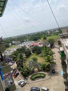 Balcony Image of 580 Sq.ft 2 BHK Apartment / Flat for sale in Kosamdi Ankleshwar for Rs. 1199999