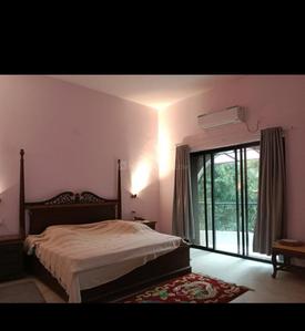 Bedroom Image of 2500 Sq.ft 3 BHK Villa for rent in Karia Konark Enclave, Sangamvadi Pune for Rs. 110000