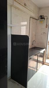 Kitchen Image of 1011 Sq.ft 2 BHK Apartment / Flat for sale in Tricity Skyline, Sanpada Navi Mumbai for Rs. 18900000