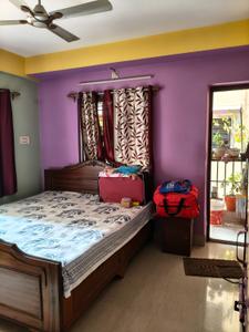 Bedroom Image of 1025 Sq.ft 3 BHK Apartment / Flat for sale in Santiniketan Bolpur-Santiniketan for Rs. 3800000