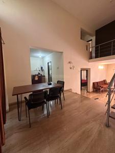 Hall Image of 1050 Sq.ft 3 BHK Villa for rent in Rohan Mithila, Viman Nagar Pune for Rs. 70000