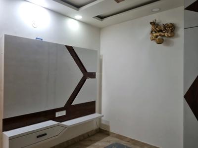 Bedroom Image of 850 Sq.ft 3 BHK Apartment / Flat for sale in Dream Ultra Luxury, Mahavir Enclave New Delhi for Rs. 6500000