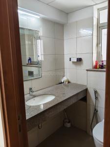 Image of 1545 Sq.ft 3 BHK Apartment / Flat for rent in Godrej Woods, Sector 43, Noida for Rs. 69000