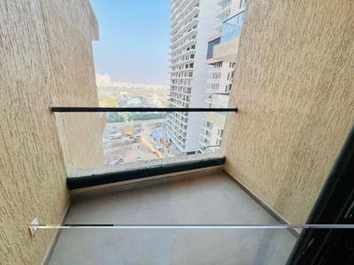 Balcony Image of 2601 Sq.ft 3 BHK Apartment / Flat for rent in SRG Marbella Grand, Sector 82 Mohali for Rs. 65000